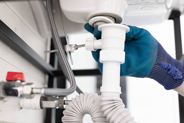 Reliable Plumbing contractor in Pinetown, NC by Masters Plumbing Service